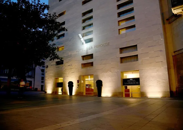 Hôtel La Pérouse