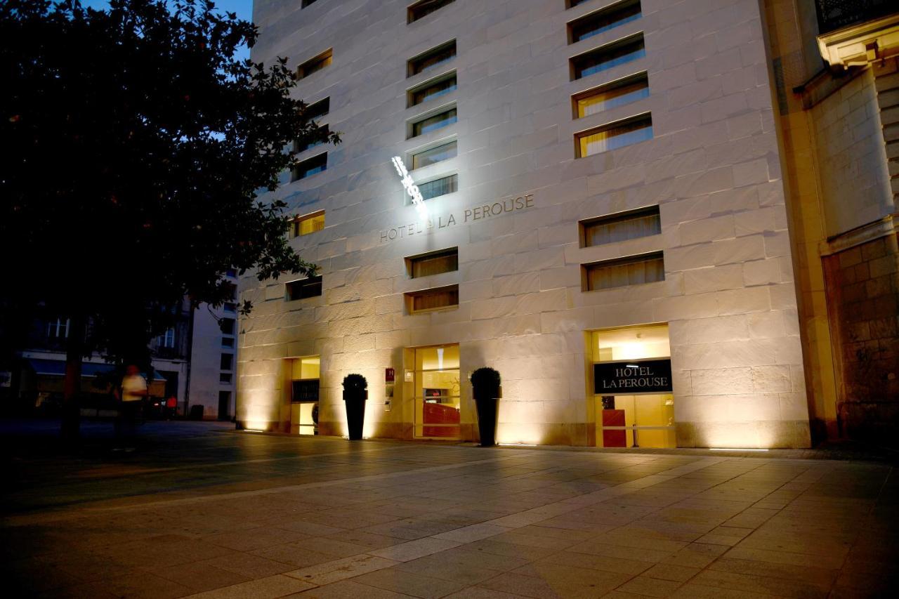 La Pérouse Hotel Nantes