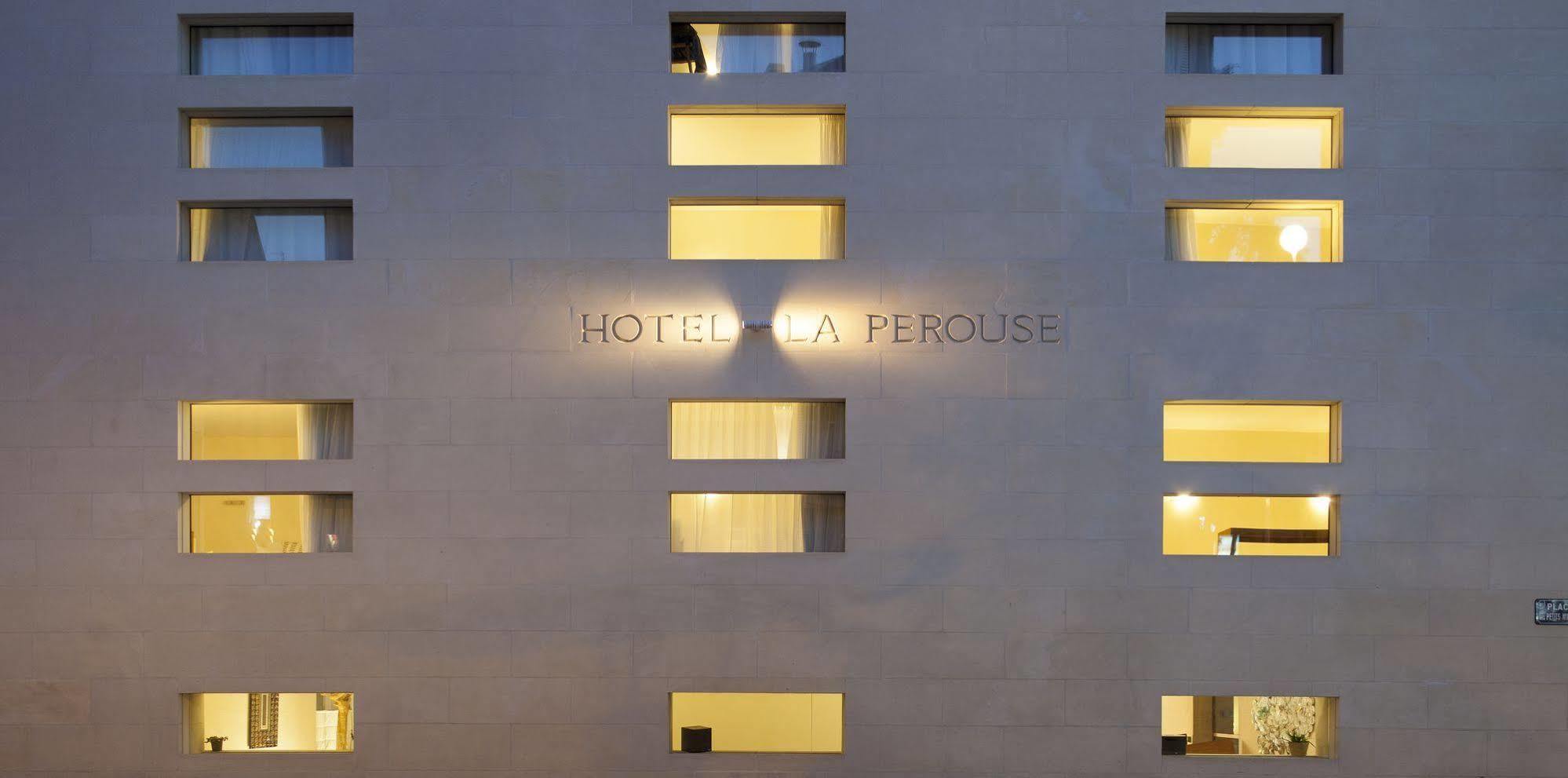 Hotel La Pérouse 4*