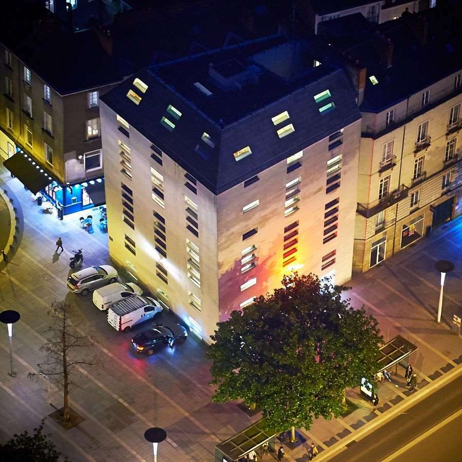 La Pérouse Hotel Nantes