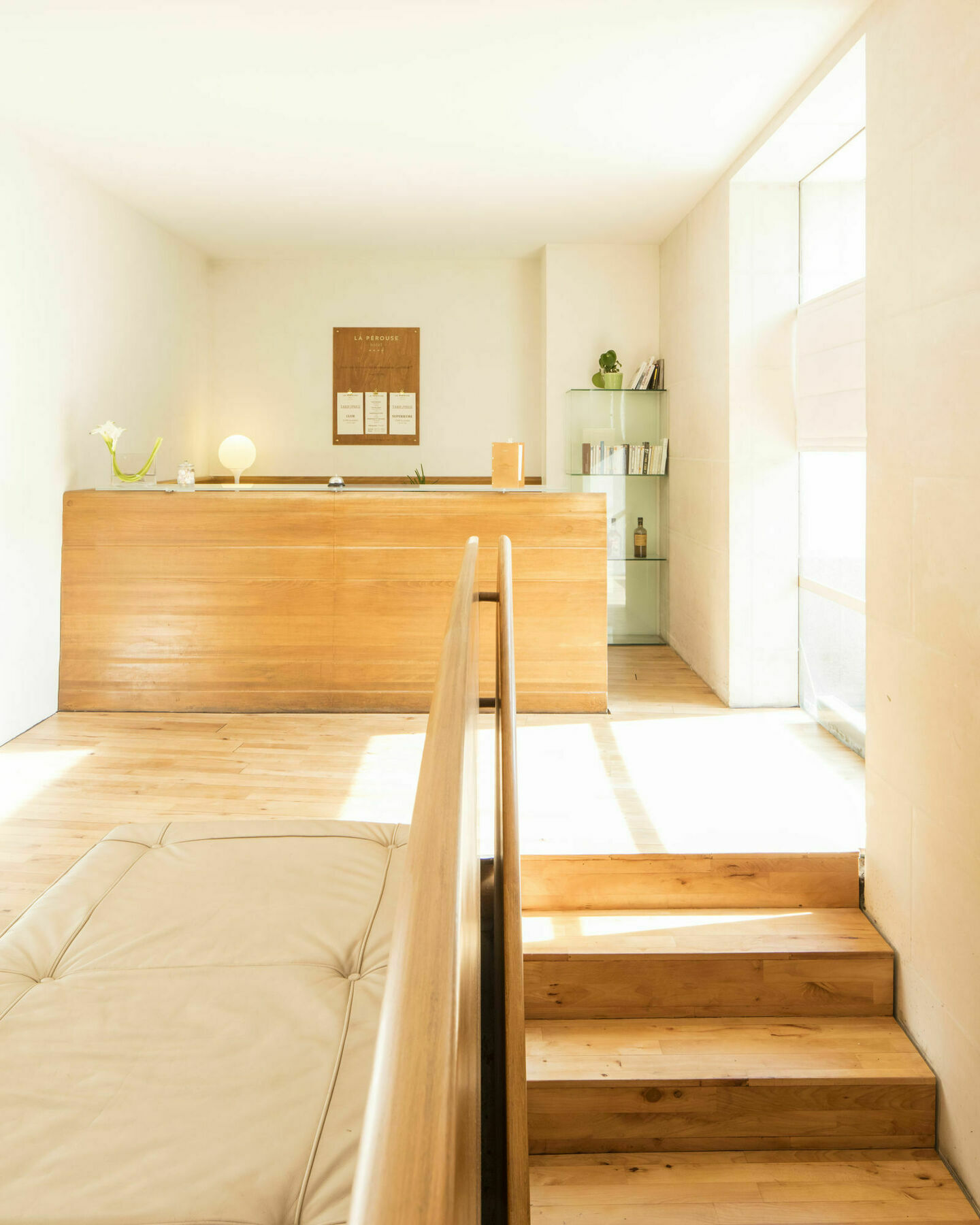 Hotel La Pérouse 4*